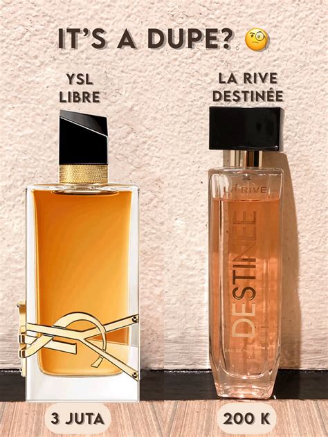 dupe for ysl libre|ysl libre clone.